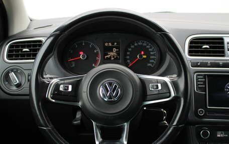 Volkswagen Polo VI (EU Market), 2018 год, 1 399 000 рублей, 13 фотография