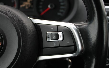 Volkswagen Polo VI (EU Market), 2018 год, 1 399 000 рублей, 16 фотография