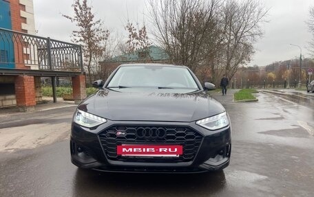 Audi A4, 2020 год, 3 290 000 рублей, 2 фотография