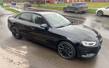 Audi A4, 2020 год, 3 290 000 рублей, 3 фотография
