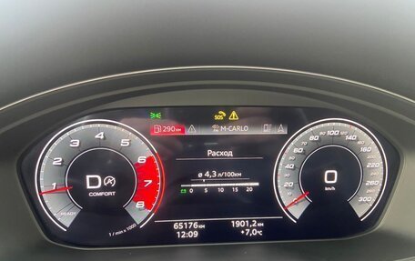 Audi A4, 2020 год, 3 290 000 рублей, 11 фотография