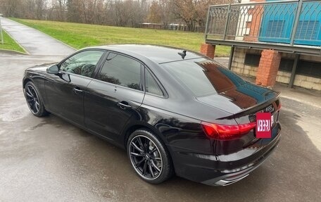 Audi A4, 2020 год, 3 290 000 рублей, 4 фотография