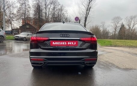 Audi A4, 2020 год, 3 290 000 рублей, 5 фотография