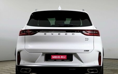 CheryExeed TXL, 2024 год, 4 200 000 рублей, 5 фотография