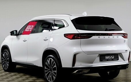 CheryExeed TXL, 2024 год, 4 200 000 рублей, 4 фотография