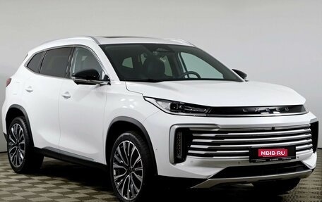 CheryExeed TXL, 2024 год, 4 200 000 рублей, 3 фотография