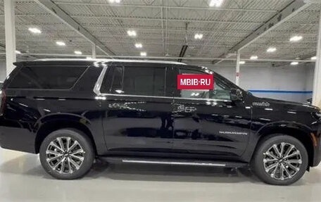 Chevrolet Suburban, 2025 год, 15 956 983 рублей, 2 фотография