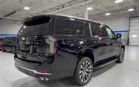 Chevrolet Suburban, 2025 год, 15 956 983 рублей, 5 фотография