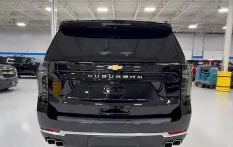 Chevrolet Suburban, 2025 год, 15 956 983 рублей, 3 фотография