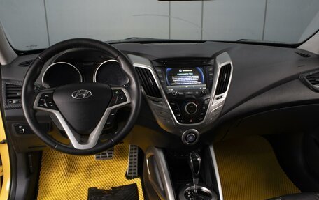 Hyundai Veloster I рестайлинг, 2012 год, 810 000 рублей, 6 фотография