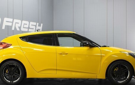 Hyundai Veloster I рестайлинг, 2012 год, 810 000 рублей, 5 фотография