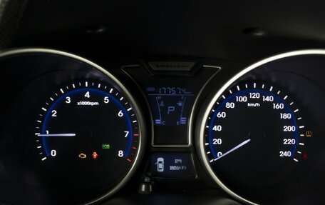 Hyundai Veloster I рестайлинг, 2012 год, 810 000 рублей, 13 фотография