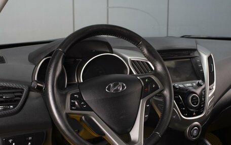 Hyundai Veloster I рестайлинг, 2012 год, 810 000 рублей, 10 фотография