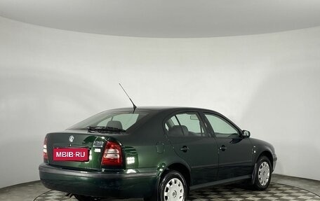 Skoda Octavia IV, 2002 год, 670 000 рублей, 5 фотография