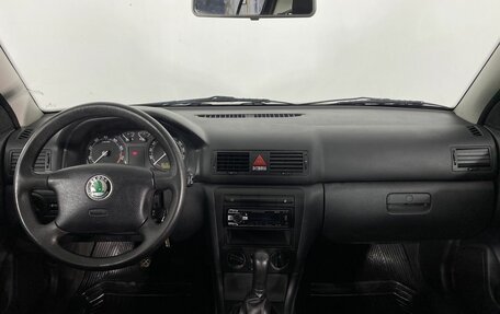 Skoda Octavia IV, 2002 год, 670 000 рублей, 15 фотография