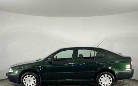 Skoda Octavia IV, 2002 год, 670 000 рублей, 9 фотография