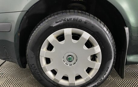 Skoda Octavia IV, 2002 год, 670 000 рублей, 19 фотография