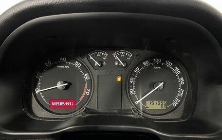 Skoda Octavia IV, 2002 год, 670 000 рублей, 14 фотография