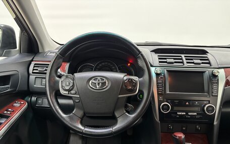 Toyota Camry, 2013 год, 1 790 000 рублей, 11 фотография