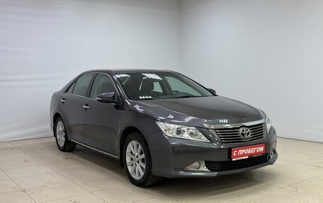 Toyota Camry, 2013 год, 1 790 000 рублей, 3 фотография