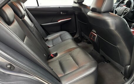 Toyota Camry, 2013 год, 1 790 000 рублей, 15 фотография