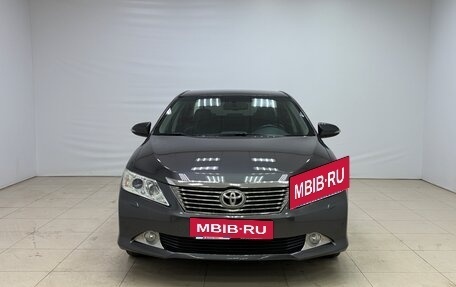 Toyota Camry, 2013 год, 1 790 000 рублей, 2 фотография