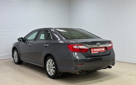 Toyota Camry, 2013 год, 1 790 000 рублей, 6 фотография