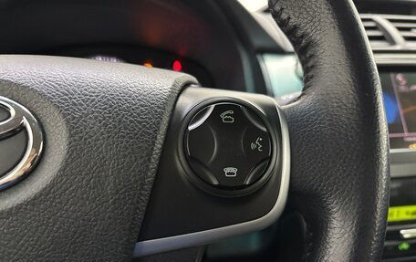 Toyota Camry, 2013 год, 1 790 000 рублей, 22 фотография