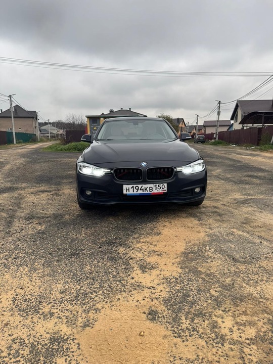 BMW 3 серия F30, F31, F34 рестайлинг, 2016 год, 2 300 000 рублей, 13 фотография