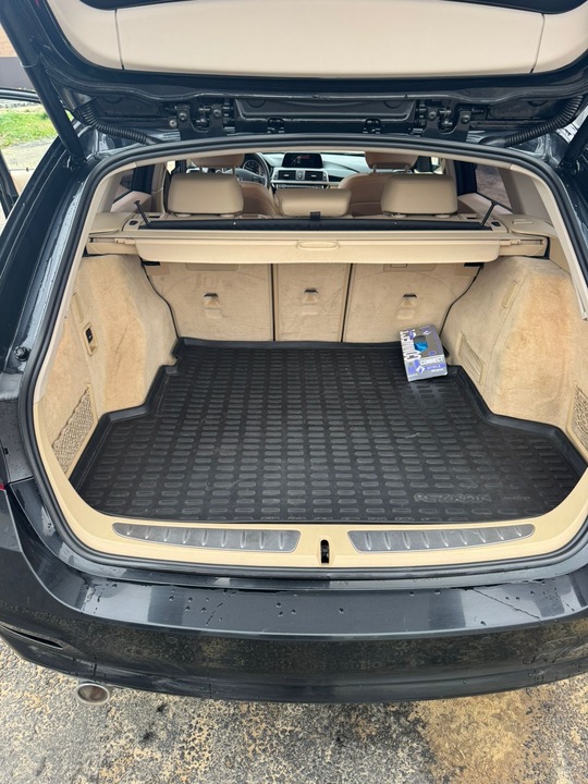 BMW 3 серия F30, F31, F34 рестайлинг, 2016 год, 2 300 000 рублей, 9 фотография