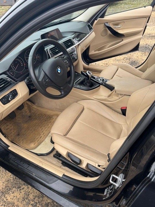 BMW 3 серия F30, F31, F34 рестайлинг, 2016 год, 2 300 000 рублей, 5 фотография