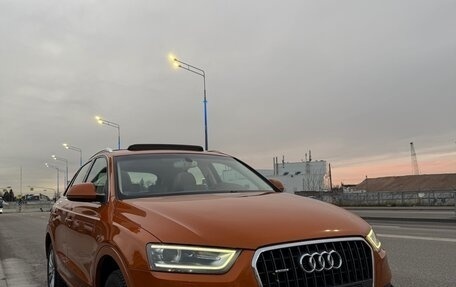 Audi Q3, 2012 год, 1 990 000 рублей, 1 фотография