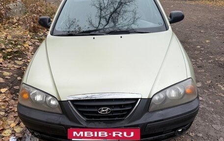 Hyundai Elantra III, 2006 год, 390 000 рублей, 4 фотография