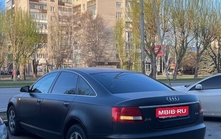 Audi A6, 2006 год, 450 000 рублей, 1 фотография