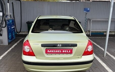 Hyundai Elantra III, 2006 год, 390 000 рублей, 10 фотография