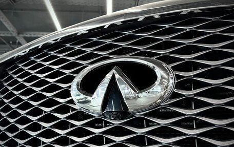 Infiniti QX80 I рестайлинг, 2019 год, 6 000 000 рублей, 4 фотография