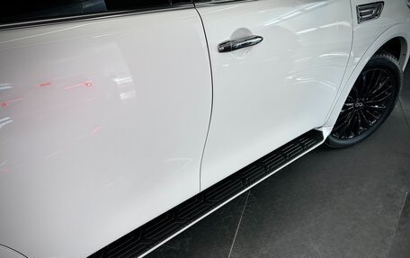 Infiniti QX80 I рестайлинг, 2019 год, 6 000 000 рублей, 12 фотография