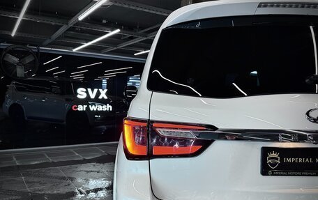 Infiniti QX80 I рестайлинг, 2019 год, 6 000 000 рублей, 11 фотография