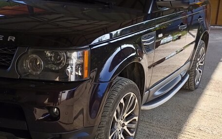 Land Rover Range Rover Sport I рестайлинг, 2011 год, 2 300 000 рублей, 1 фотография