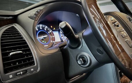 Infiniti QX80 I рестайлинг, 2019 год, 6 000 000 рублей, 20 фотография