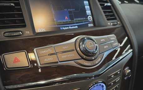 Infiniti QX80 I рестайлинг, 2019 год, 6 000 000 рублей, 24 фотография