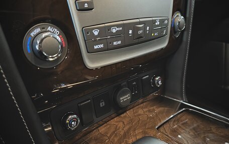 Infiniti QX80 I рестайлинг, 2019 год, 6 000 000 рублей, 22 фотография