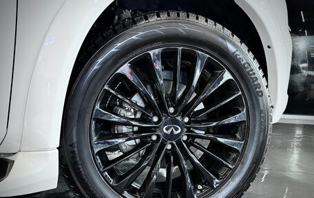 Infiniti QX80 I рестайлинг, 2019 год, 6 000 000 рублей, 14 фотография