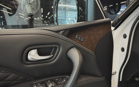 Infiniti QX80 I рестайлинг, 2019 год, 6 000 000 рублей, 17 фотография