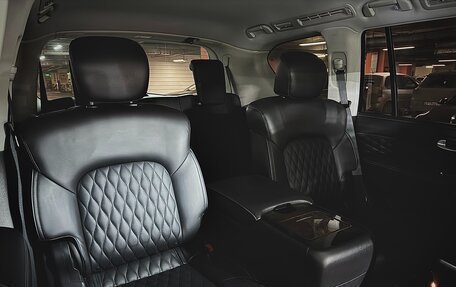Infiniti QX80 I рестайлинг, 2019 год, 6 000 000 рублей, 29 фотография