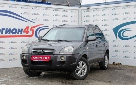 Hyundai Tucson III, 2008 год, 650 000 рублей, 1 фотография
