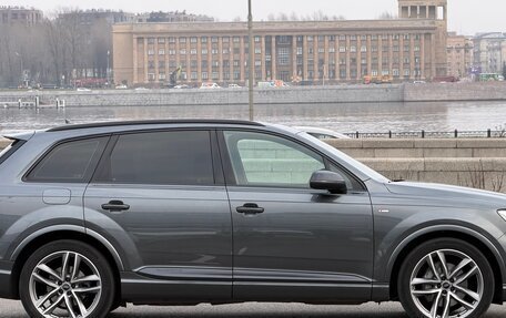 Audi Q7, 2019 год, 5 600 000 рублей, 4 фотография