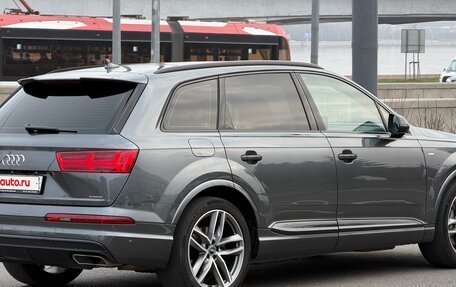 Audi Q7, 2019 год, 5 600 000 рублей, 5 фотография