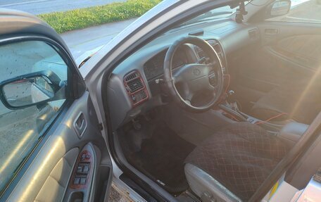 Toyota Avensis III рестайлинг, 1999 год, 260 000 рублей, 7 фотография