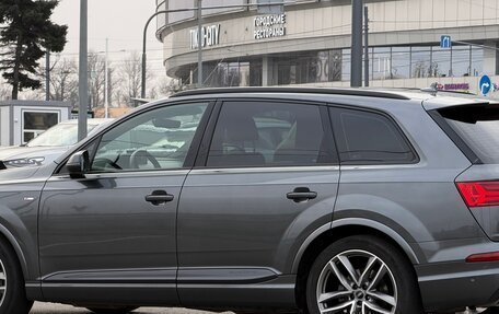 Audi Q7, 2019 год, 5 600 000 рублей, 9 фотография